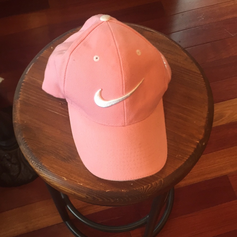 Nike Pink Hat